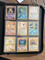 Pokemon english base set, Ophalen of Verzenden, Zo goed als nieuw, Losse kaart
