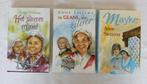 Anne Sietsma - serie van 3 boeken., Ophalen of Verzenden, Gelezen