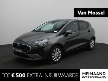 Ford Fiesta 1.0i EcoBoost 92kW Connected | LED | Parkeersens beschikbaar voor biedingen