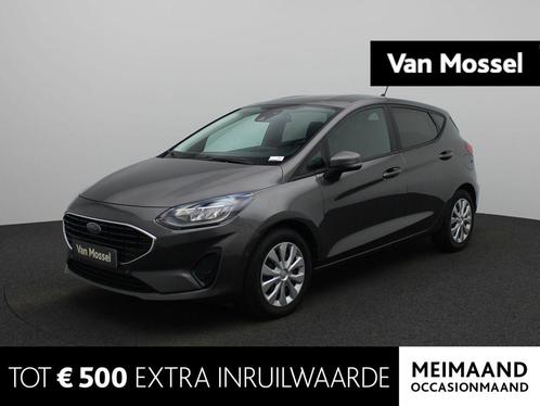 Ford Fiesta 1.0i EcoBoost 92kW Connected | LED | Parkeersens, Auto's, Ford, Bedrijf, Te koop, Fiësta, Airconditioning, Centrale vergrendeling