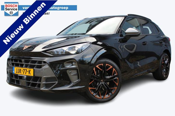 CUPRA Terramar 1.5 TSI e-Hybrid VZ Performance 272pk | Panor, Auto's, Cupra, Bedrijf, Te koop, Terramar, 360° camera, ABS, Achteruitrijcamera