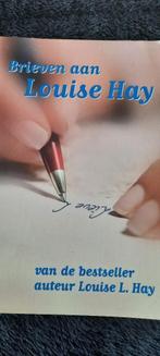 Brieven aan …      Louise Hay, Boeken, Ophalen of Verzenden, Zo goed als nieuw, Louise Hay