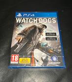 PlayStation 4 • watch dogs • nieuw in verpakking, Vanaf 18 jaar, 1 speler, Zo goed als nieuw, Ophalen