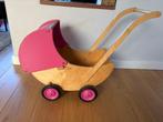 Poppenwagen Van Dijk, Ophalen of Verzenden, Gebruikt, Duw- of Trekspeelgoed