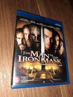 Blu ray The Man in the Iron Mask Leonardo di Caprio NLO, Cd's en Dvd's, Blu-ray, Ophalen of Verzenden, Zo goed als nieuw, Drama