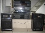 sansui toren stereo set, Ophalen, Gebruikt, Overige merken