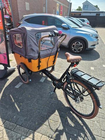 Bakfiets Vogue Carry 3 beschikbaar voor biedingen