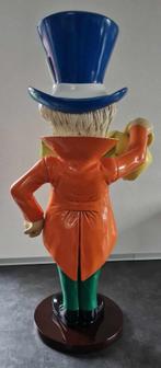 Mad Hater groot beeld Alice in wonderland decoratie beelden, Ophalen of Verzenden, Zo goed als nieuw, Overige typen