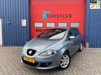Seat Toledo 2.0 FSI Stylance | Trekhaak | Clima | Cruise, Voorwielaandrijving, 1374 kg, Zwart, 4 cilinders