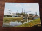 K18 - Klazienaveen - Fabriek - Brug - Mooie oude kaart, Verzamelen, Ansichtkaarten | Nederland, Ophalen of Verzenden