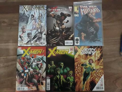 X-men miX van verwante series, veel nr 1, Boeken, Strips | Comics, Zo goed als nieuw, Eén comic, Amerika, Ophalen