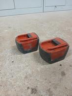 hilti accu 2 keer, Ophalen, Gebruikt, Minder dan 400 watt, Boor- en Schroefmachine