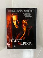A perfect murder dvd, Cd's en Dvd's, Dvd's | Thrillers en Misdaad, Verzenden