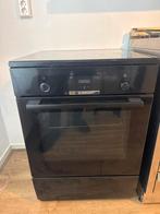 BOSCH HLN39A060U Inductie 2-fasen (Perilex) - breedte 60 cm, Ophalen, Gebruikt, 4 kookzones, Inductie