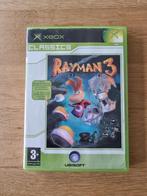 Rayman 3: Hoodlum Havoc (Classics) - Xbox, Spelcomputers en Games, Games | Xbox Original, Vanaf 3 jaar, Gebruikt, Platform, Ophalen of Verzenden