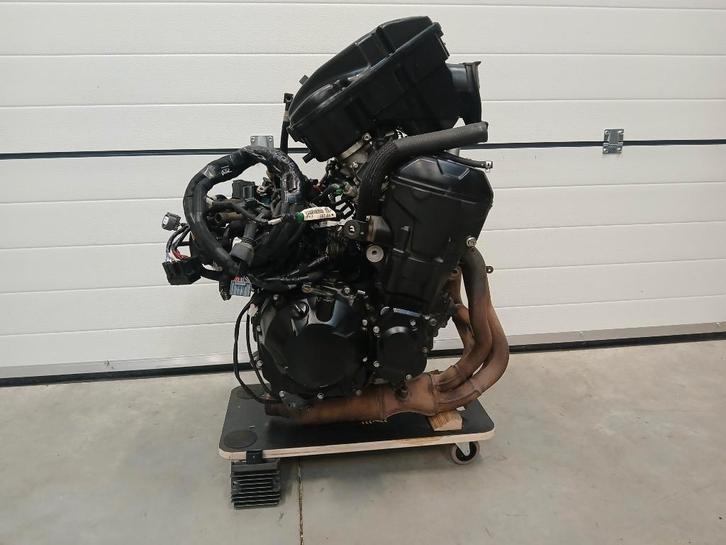 Kawasaki Ninja 1000 SX motorblok 2020-2024, Motoren, Onderdelen | Kawasaki, Ophalen