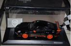 1:18 PORSCHE 911 GT3 RS 2007 black Minichamps in box WRH, Verzenden, Zo goed als nieuw, Auto, MiniChamps