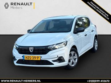 Dacia Sandero 1.0 TCe 90 Comfort AIRCO / APPLE CARPLAY beschikbaar voor biedingen