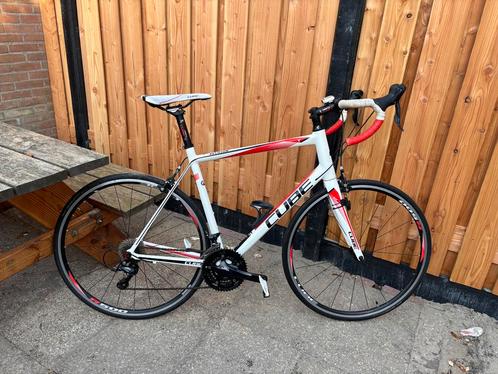 Cube Peleton Pro frame maat 60, Fietsen en Brommers, Fietsen | Racefietsen, Gebruikt, Heren, Overige merken, Meer dan 20 versnellingen