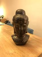 Boeddha beeld - aardewerk, Huis en Inrichting, Woonaccessoires | Boeddhabeelden, Zo goed als nieuw, Ophalen