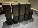 Speakerset Mission, Audio, Tv en Foto, Luidsprekers, Gebruikt, 60 tot 120 watt, Surroundset zonder subwoofer, Ophalen