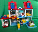 Lego Duplo groot ziekenhuis (5795; niet langer verkrijgbaar), Kinderen en Baby's, Speelgoed | Duplo en Lego, Ophalen, Zo goed als nieuw