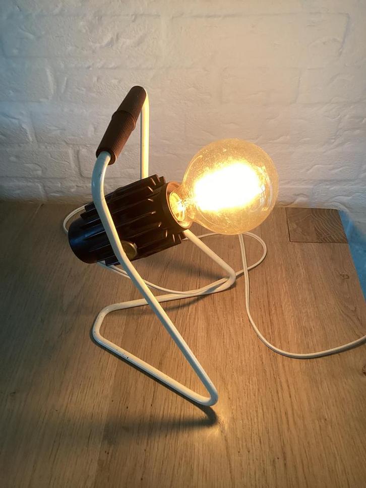 Philips Infraphil (kl.2901) uit de jaren ‘60, Antiek en Kunst, Curiosa en Brocante, Ophalen of Verzenden