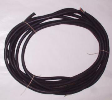 Elektrakabel Stroom kabel Snoer Neopreen RN 38,5 meter beschikbaar voor biedingen
