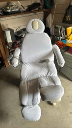 Pedicure stoel, Ophalen
