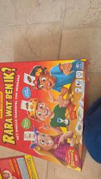 Rara Wat Ben Ik? - Hedbanz Bordspel, Ophalen of Verzenden, Zo goed als nieuw, Vijf spelers of meer, Spin Master Games