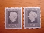 NVPH 951 Koningin Juliana Type Regina 2x, Postzegels en Munten, Postzegels | Nederland, Ophalen of Verzenden, Na 1940, Postfris
