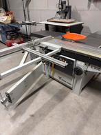 ROBLAND e300 compact formaat zaagtafel machine, Ophalen