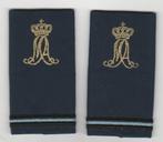 Set rang KMA KLu Cadet Vaandrig in opleiding tot Officier,, Ophalen of Verzenden, Luchtmacht, Nederland, Embleem of Badge