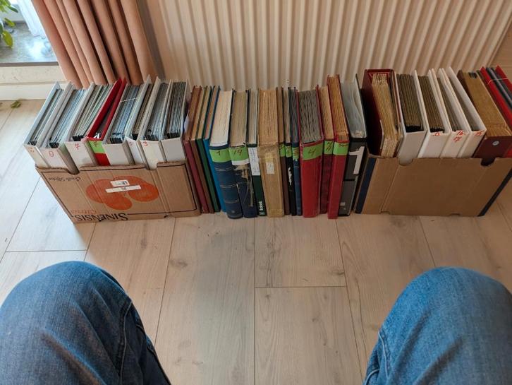 sigarenbandjes sigarenbanden, Verzamelen, Complete verzamelingen en Collecties, Ophalen