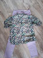 Fluresk blousje met Esprit broek maat 38, Kleding | Dames, Overige Dameskleding, Esprit, fluresk, Ophalen of Verzenden, Zo goed als nieuw