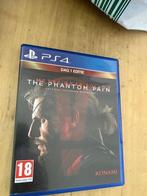 Metal Gear Solid The Phantom Pain PS4, Spelcomputers en Games, Games | Sony PlayStation 4, Ophalen