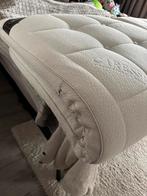 Toppers voor op een matras, Ophalen of Verzenden, Zo goed als nieuw, Eenpersoons, 90 cm