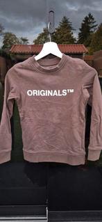 Jack & Jones Originals Trui Maat 140, Ophalen of Verzenden, Zo goed als nieuw, Jack & Jones, Jongen of Meisje