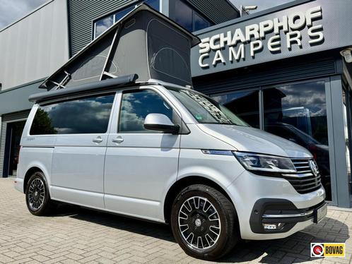Volkswagen T6.1 California OCEAN 204 DSG, Caravans en Kamperen, Campers, Bedrijf, tot en met 4, Volkswagen, Diesel, Automaat, 4 tot 5 meter