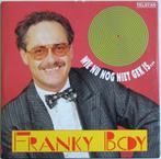 Franky boy - Wie nu nog niet gek is / Mag het ietsje meer CD, Cd's en Dvd's, Cd Singles, Nederlandstalig, 1 single, Ophalen of Verzenden