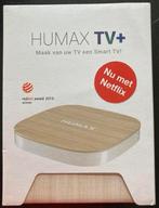 Humax tv+, Audio, Tv en Foto, Decoders en Harddiskrecorders, Ophalen, Zo goed als nieuw