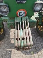 frontgewichten John Deere 50kg per stuk, Tuin en Terras, Overige Tuin en Terras, Ophalen