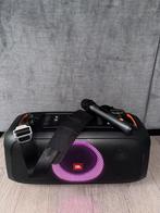 JBL Party on the Go box, JBL, Overige typen, Ophalen of Verzenden, Zo goed als nieuw