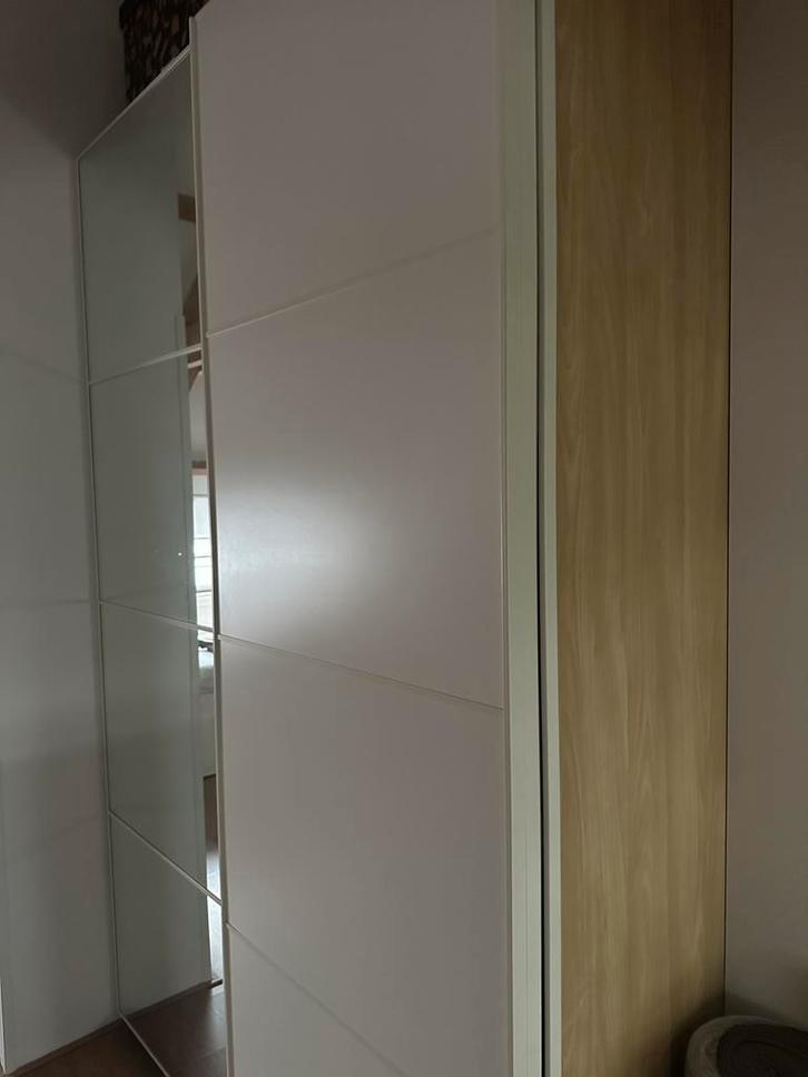 PAX Kast met Schuifdeuren - 150x236 cm, Huis en Inrichting, Kasten | Kledingkasten, Zo goed als nieuw, 200 cm of meer, 150 tot 200 cm