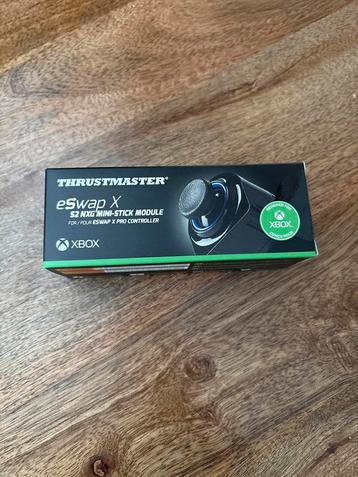 Thrustmaster eSwap X S2 NXG Mini-Stick Module - Nieuw beschikbaar voor biedingen