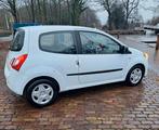 Renault Twingo 1.2 16V 2013 Wit, Voorwielaandrijving, 74 pk, Zwart, 4 cilinders