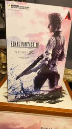 Final Fantasy XII Balthier en Fran Play Arts Kai Figures, Verzamelen, Poppetjes en Figuurtjes, Ophalen of Verzenden, Zo goed als nieuw