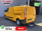Ford Transit Custom 340 2.0 TDCI 130 pk L2 EXPORT ONLY Schui, Voorwielaandrijving, Euro 6, 2800 kg, Origineel Nederlands