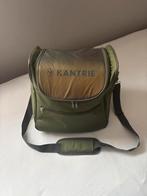 Kantrie borsteltas groen - Nieuwstaat!, Ophalen of Verzenden, Zo goed als nieuw, Overige soorten, Overige typen