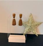 Polymeerklei oorbellen met glans, Ophalen of Verzenden, Nieuw, Overige materialen